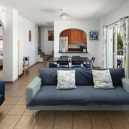 Puesta Del Sol Villa *