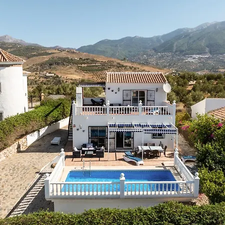 Puesta Del Sol Viñuela
