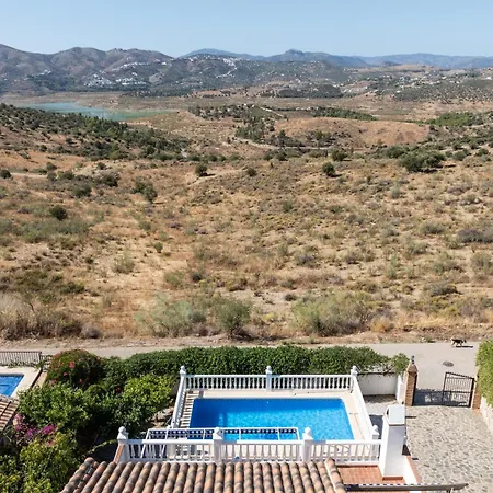 Puesta Del Sol * Viñuela